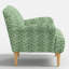 Fauteuil Bristol en vignes grimpantes - vert-139336515-139336517