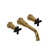 Brushed Gold/Black is out of stock