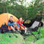 Huseman Folding Reclining Camping Chair-413595700