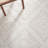 Sharene Handmade Tufted Wool/Cotton Ivory Area Rug-236112692