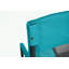 Chaise de jardin pliante avec accoudoirs durables et porte-gobelet-1262383313