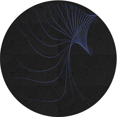 Abstract Indoor Rug