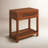 Avalyn Wren Solid Wood End Table