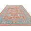 Oushak Hand Knotted Floral Area Rug-197739949