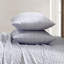 Northside 300 Thread Count Geometric 100% Cotton Sateen Sheet Set-633982964