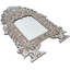 Miroir d'appoint andalou