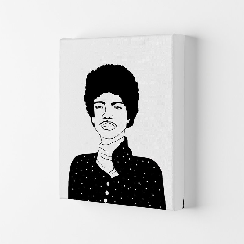 Prince by Carissa Tanton - Wrapped Canvas Print, 59.4cm H x 42cm W x 4cm D