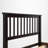Garrettsville Slat Bed-201801147