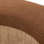 Banc rembourré en polyester CELESTE-123297765