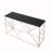 Modern Glass Console Table-277626717