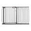 Metal Pressure Mounted Pet Gate-743562495-743562432
