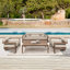 Table basse Chaudry