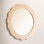 32" Capiz Shell Mirror