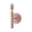Alderic Manufactured Wood Armed Sconce-1002222468