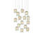 Polpo 7-Light Round Multi-Drop Pendant-718368453-718368456-718368461