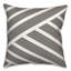 Housse et insert de coussin d'extérieur carré à rayures diagonales 5-818378529-818378523