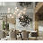 Alabaster Maeva Rectangular Chandelier 30 Light