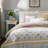 Cotton Percale Comforter 9 Piece Set-116312112-116312114