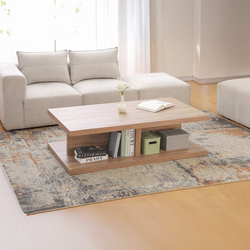 Marchella Coffee Table with Storage 