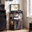 25.67 " H Media Shelves