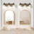 Ezmeralda Dimmable Vanity Light-700512765