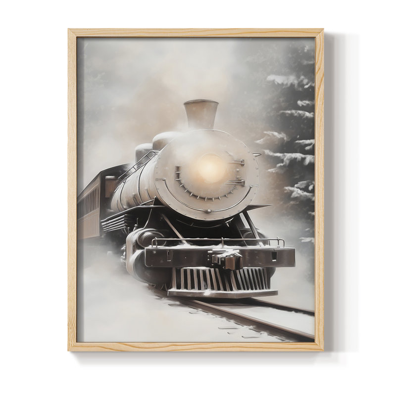 "Art des Fêtes de Noël - Série 2-CDXI", Naturel, H 30 po x l 24 po