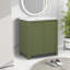  Meuble-lavabo simple avec comptoir en céramique-114722370
