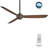 Minka Aire Rudolph Wet - 60" Ceiling Fan-101515949-101515945-101515944
