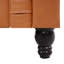 Causeuse Chesterfield en cuir Sanor-63508441