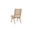 Cordual Velvet Side Chair-858020736