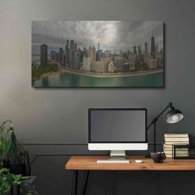 "Cloudy Chicago 2" par AKG