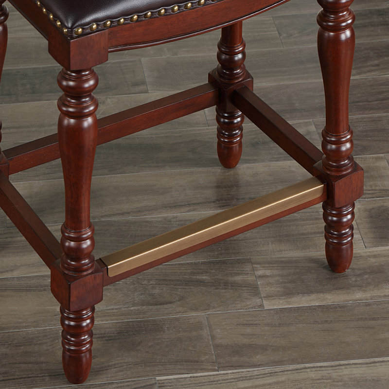 Tabouret de comptoir Saddle