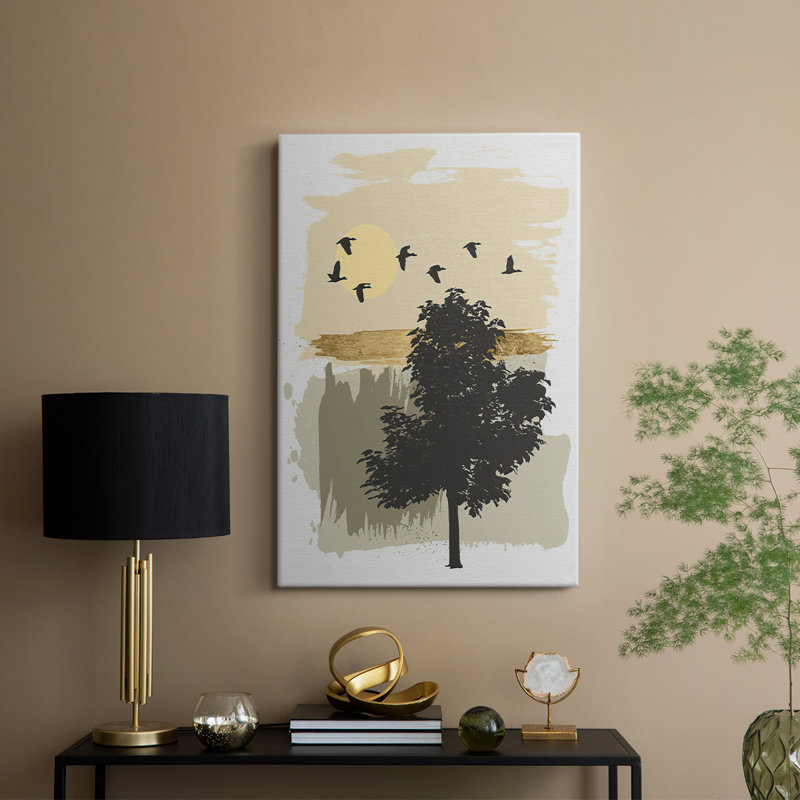 LeavingHome - Cavas de galerie sur mesure, H 27 po x l 18 po