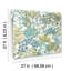 Floral Wallpaper Roll-1941902581