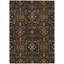 Tapis noir intérieur / extérieur lavable à la machine Segin ACN1130-109489630