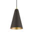 Luminaire suspendu conique 1 lumière-1066996717-1066996716