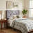 Twin Size Universal Padded Upholstered Headboard, Breathable Soft Fabric Cover