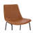 Praga Faux Leather Stool