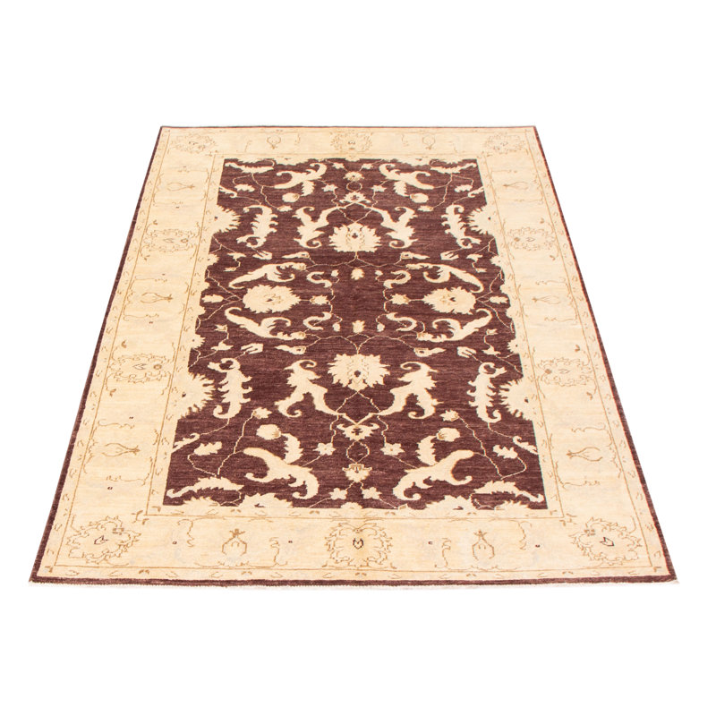 Wool Oriental Indoor Rug