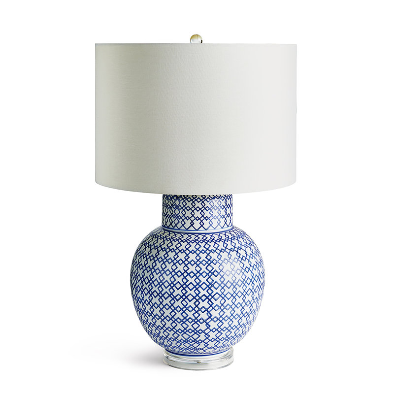 Lampe de table 30,5 po Aminah