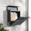Steel Wall Mounted Post Box