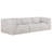 Jaye - 3 Piece Upholstered Sofa