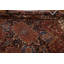 Tapis persan Heriz noué à la main 9 x 10