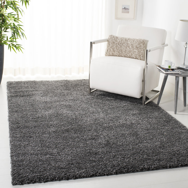 Tapis gris Chen
