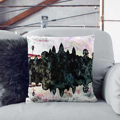 Square Throw Cushion