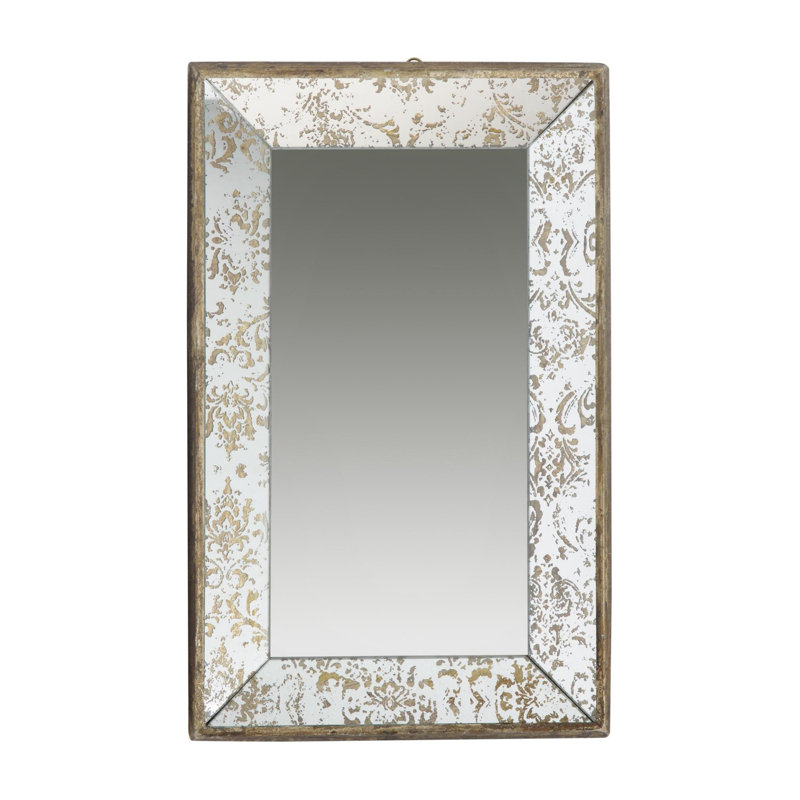 Modern Accent Mirror