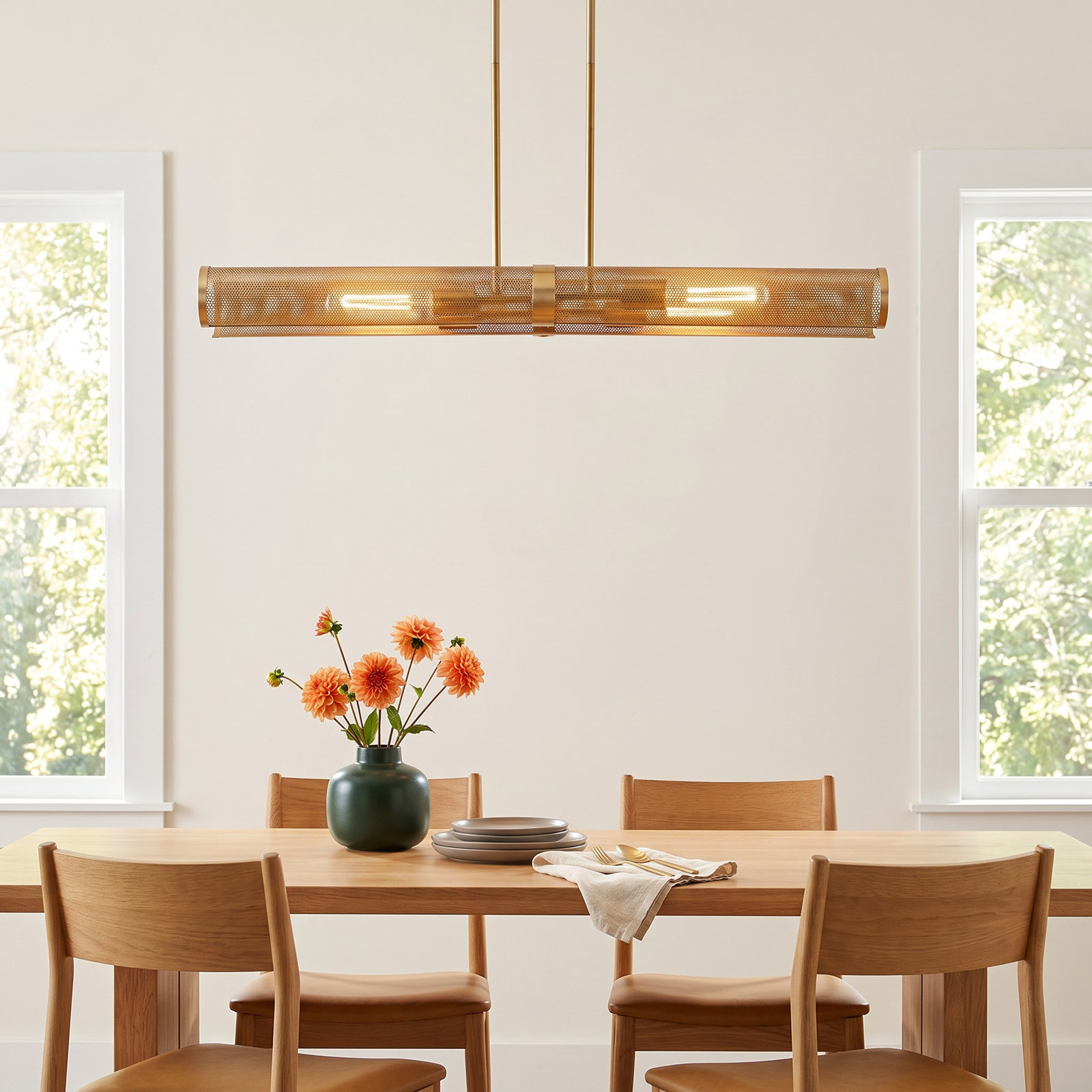 Sacora 4-Light Chandelier
