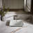 Iron Plains 6.3" Tall Metal Rectangular Bathroom Sink with Overflow-13237320