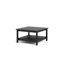 Besiana Four Leg Coffee Table with Storage-414409021