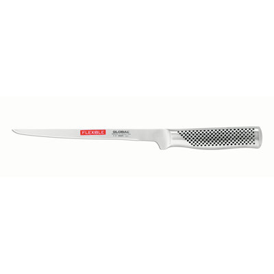 Global Knives Classic 8.2677" Fillet Knife